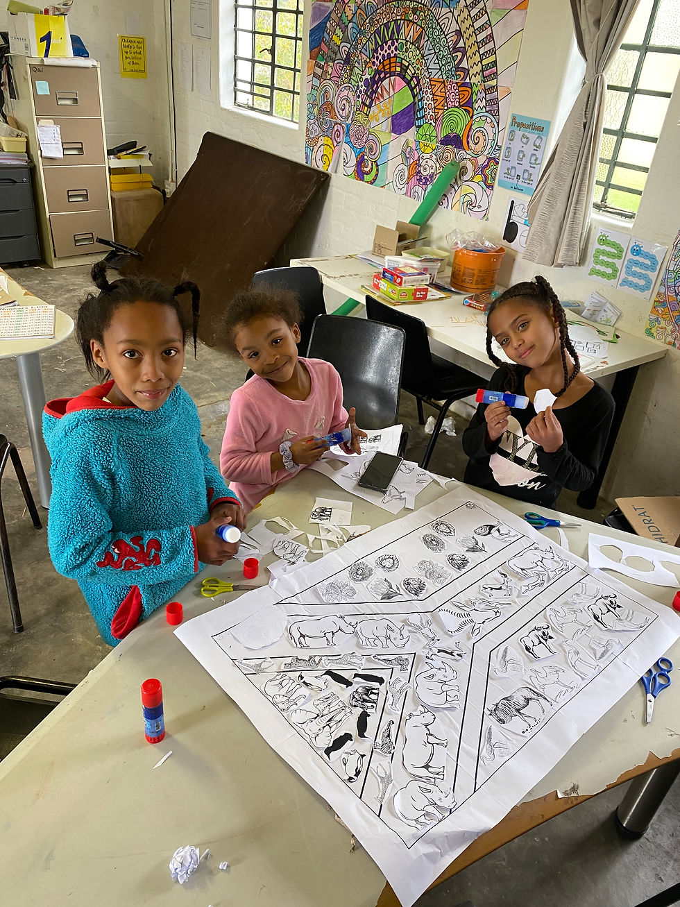 Groot Constantia Afterschool