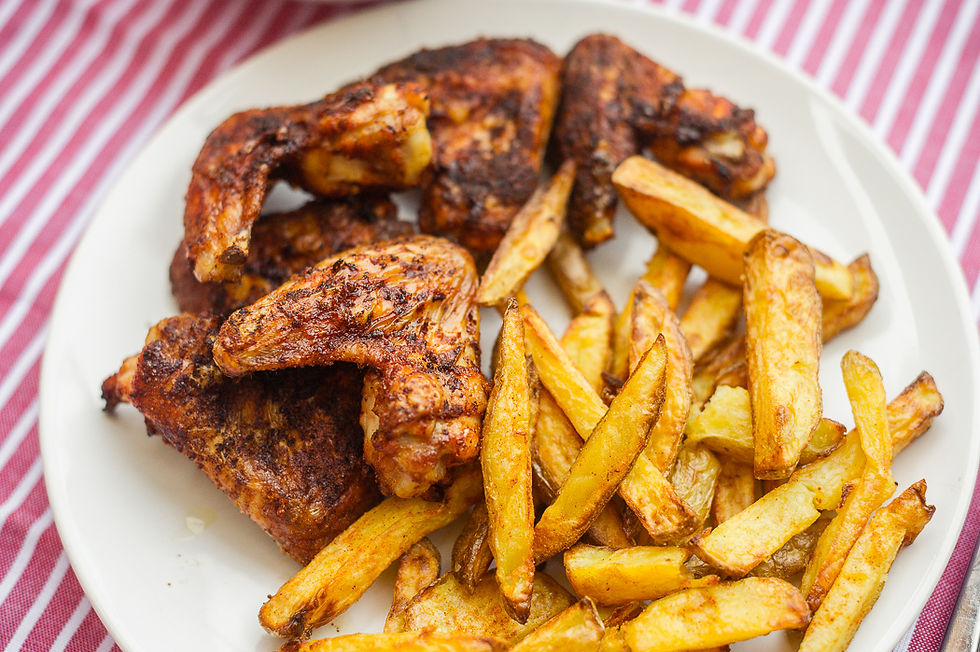 Pouletflügeli (12 Stück) image