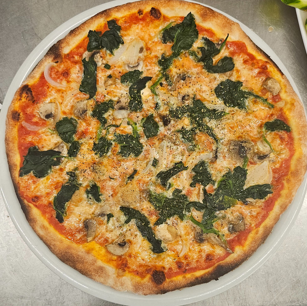 Pizza Mamma Mia image