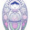 Thumbnail: PRINT - 'Parthena'