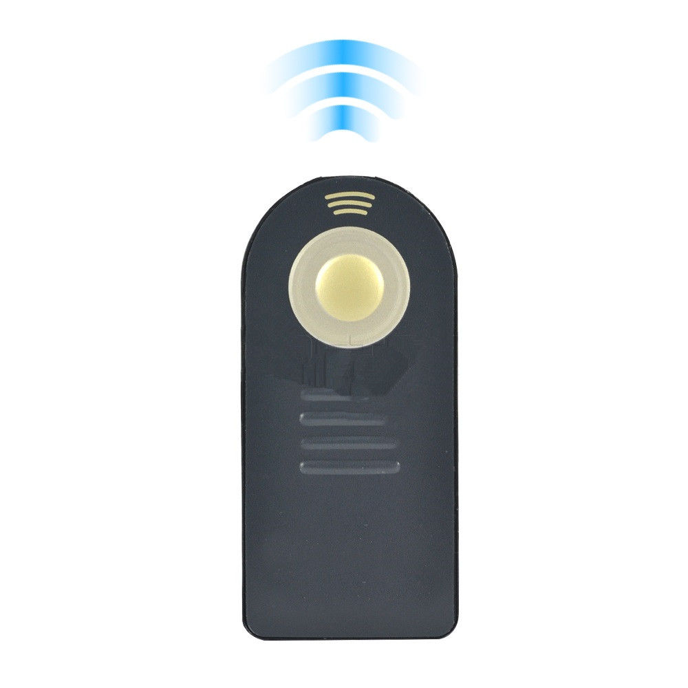 Infrared Remote Control for DSLR Cameras
