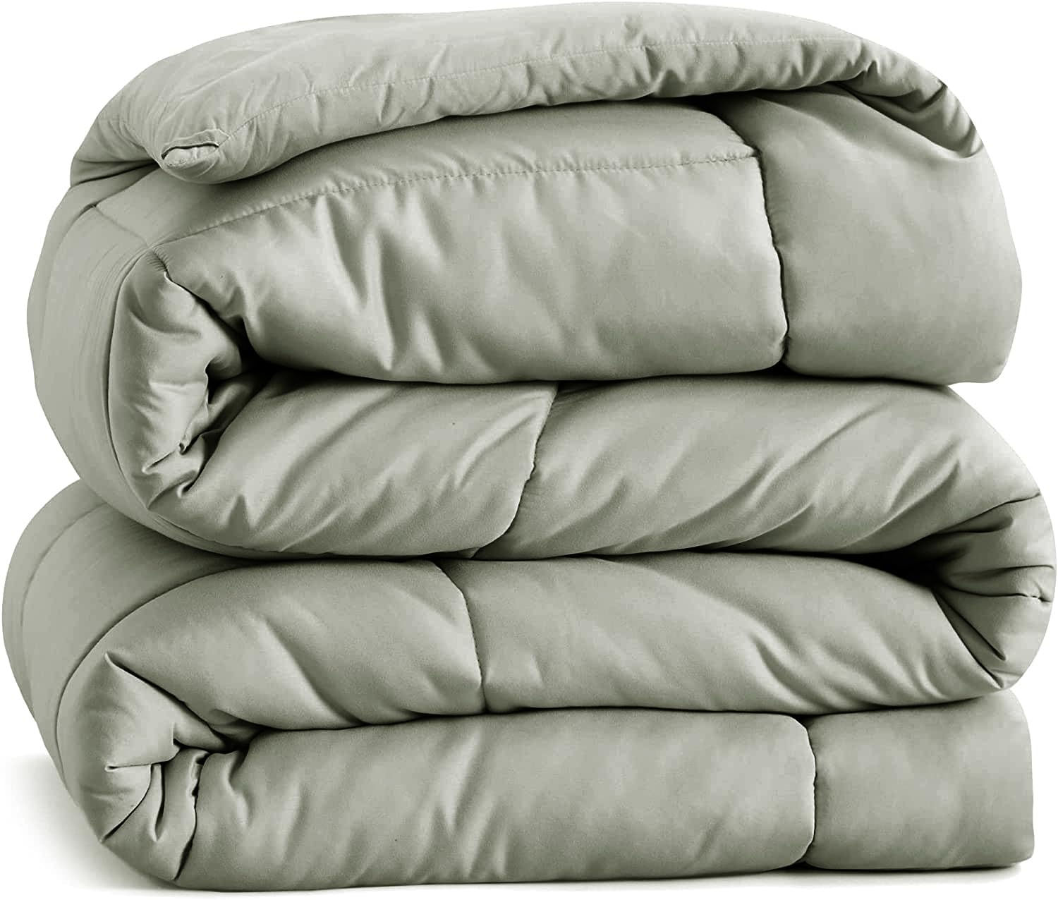 Casa Platino Queen Comforter Ultra Soft Down Alternative Bedding Quilted Queen S