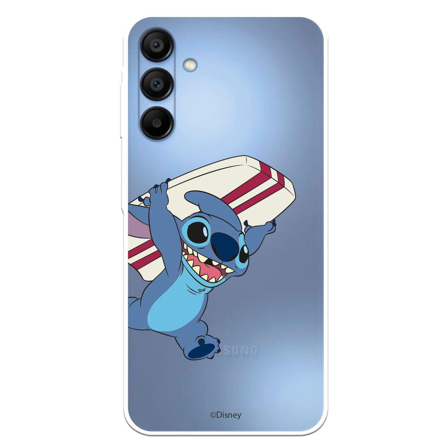 LA CASA DE LAS CARCASAS Case Compatible with Samsung Galaxy A15 5G Official Disn