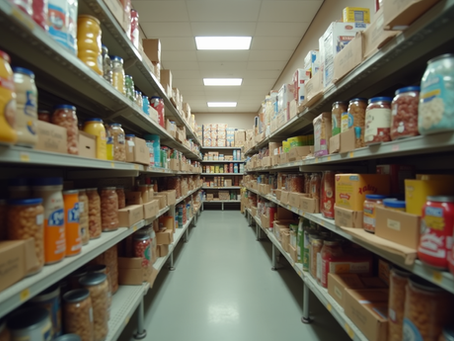 How Central Utah Food Sharing Supports Local Families