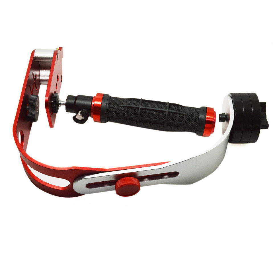 Thumbnail: Handheld Stabilizer for Smartphone & Action Cameras