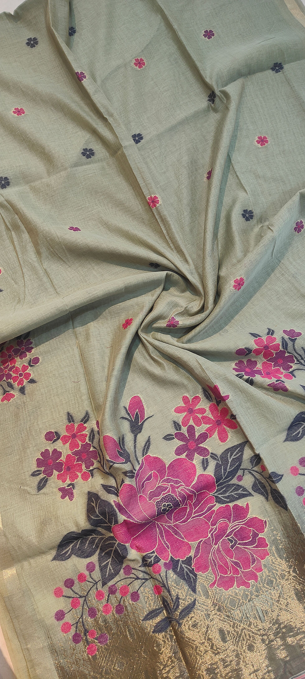 Thumbnail: Cotton Linen