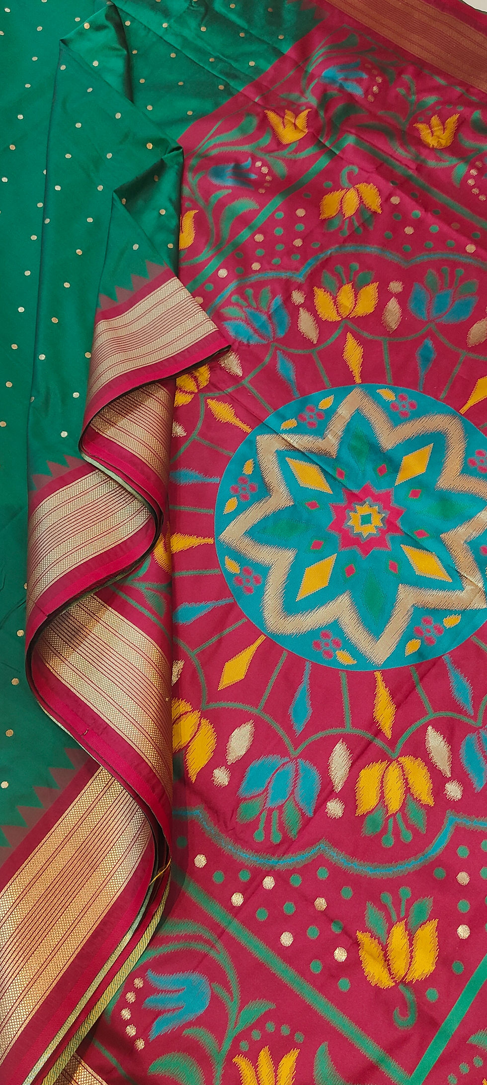Thumbnail: Desinger Soft silk