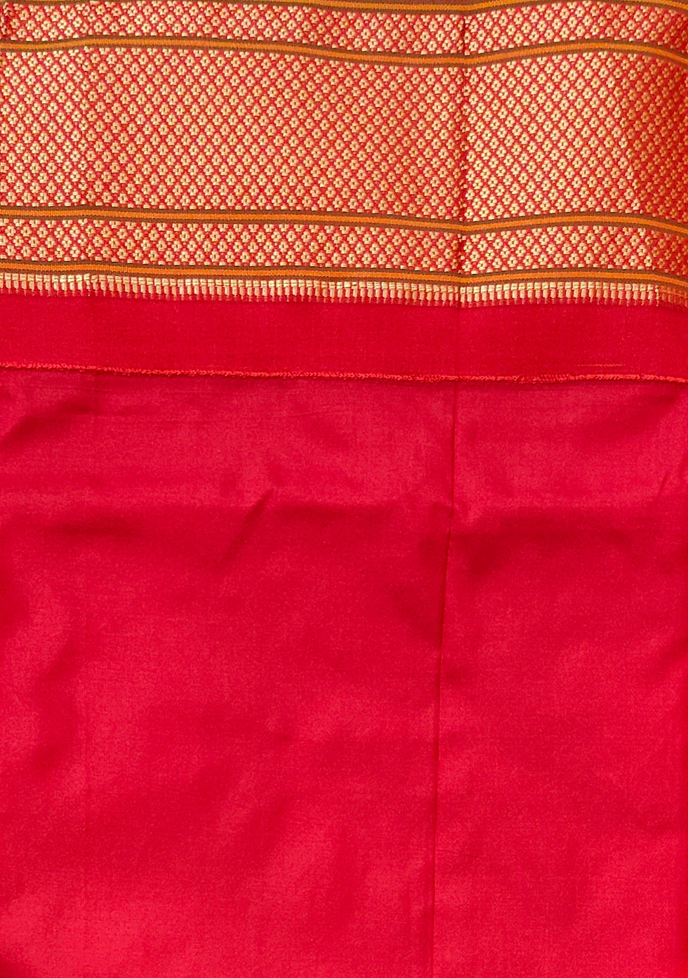 Thumbnail: Pure silk Paithani