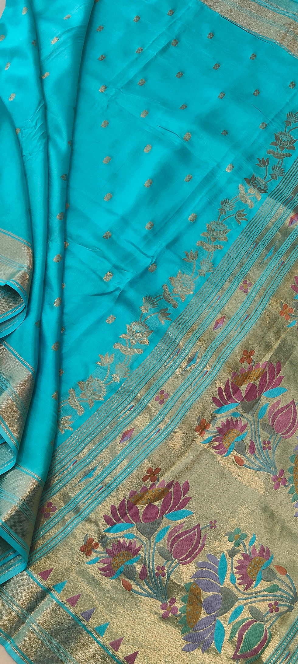 Thumbnail: soft silk chanderi