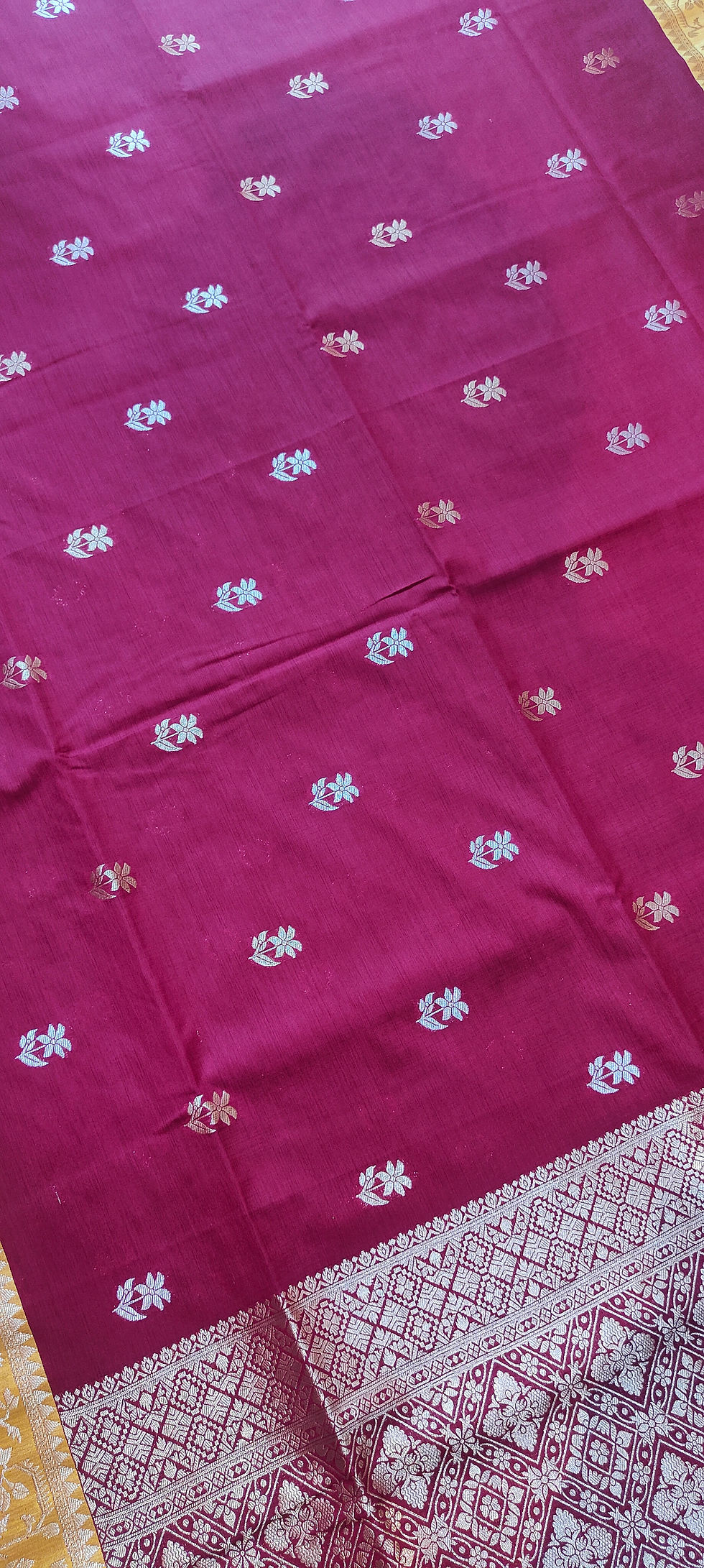 Thumbnail: Malai silk