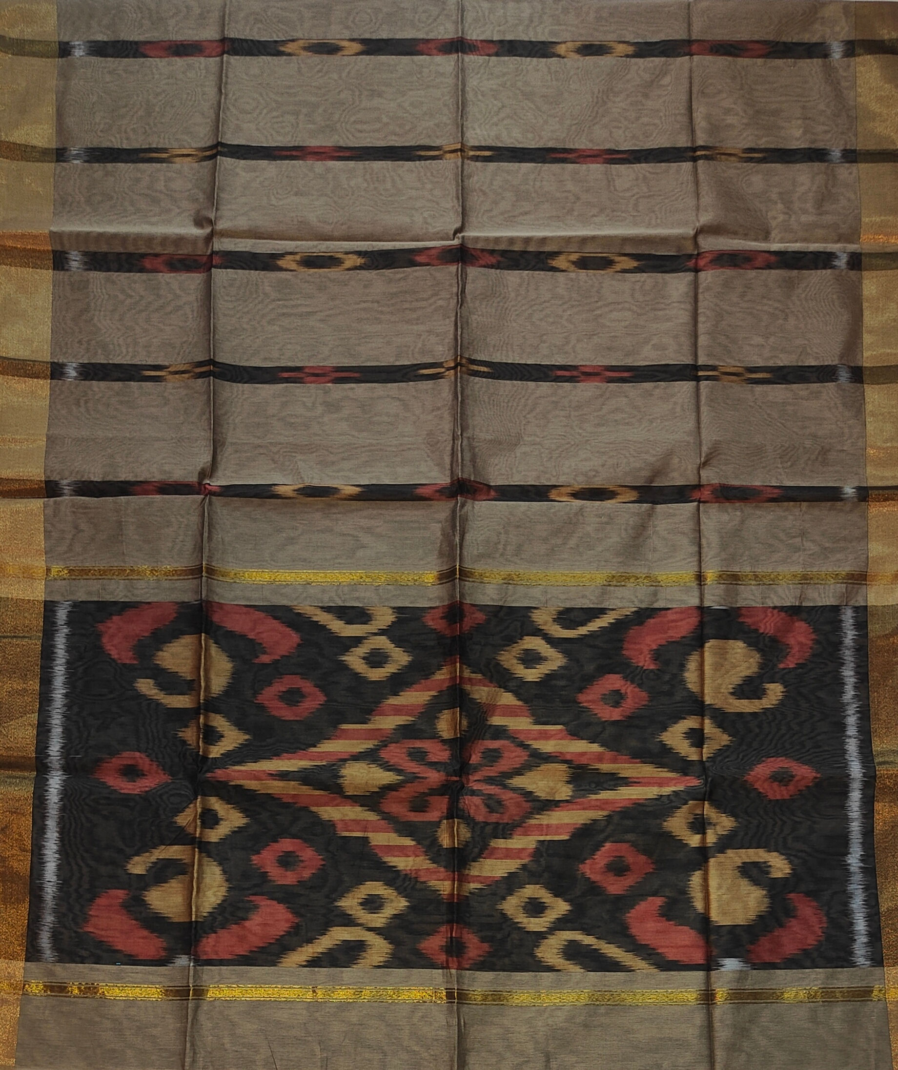 Pochampally silk