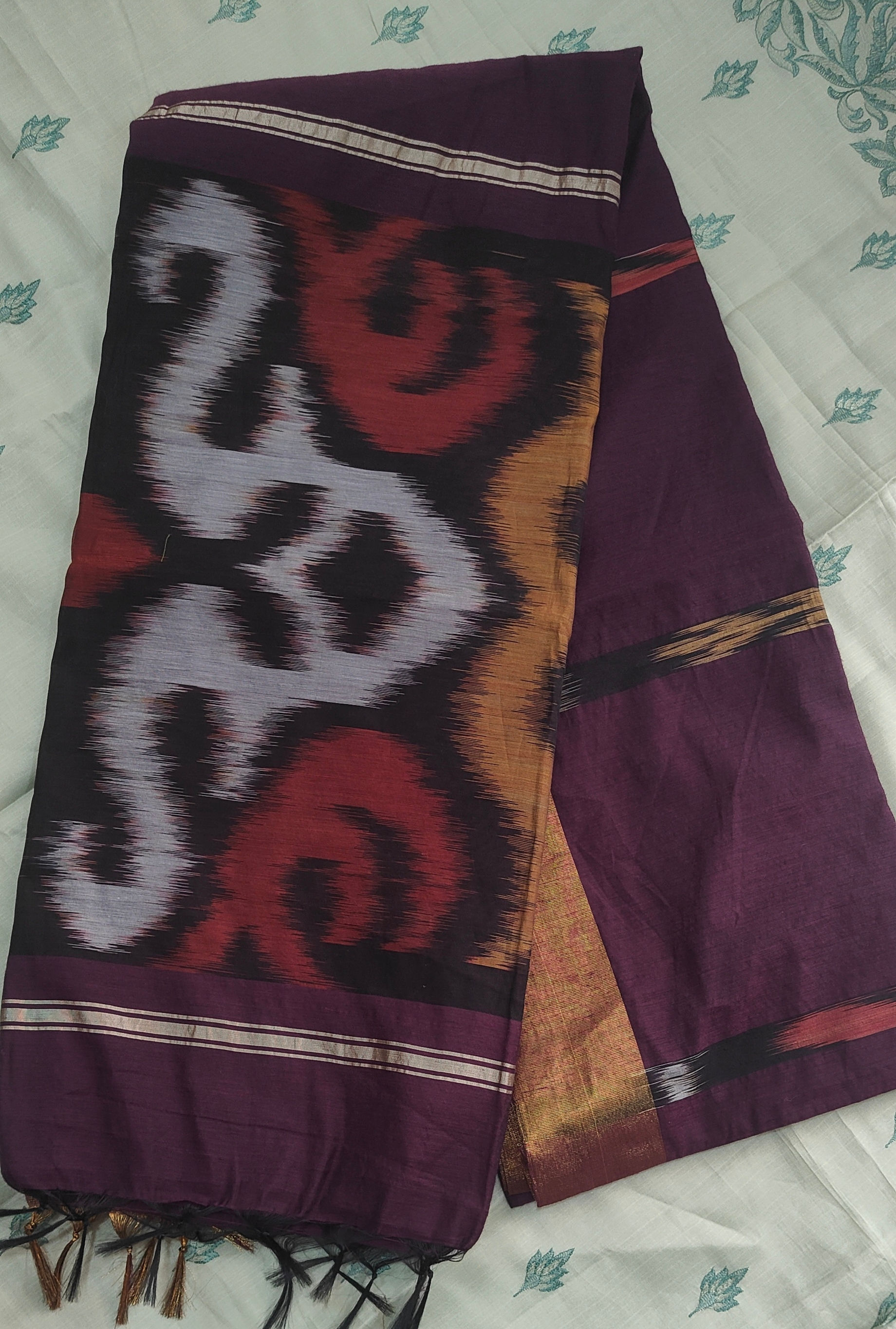 Pochampally silk