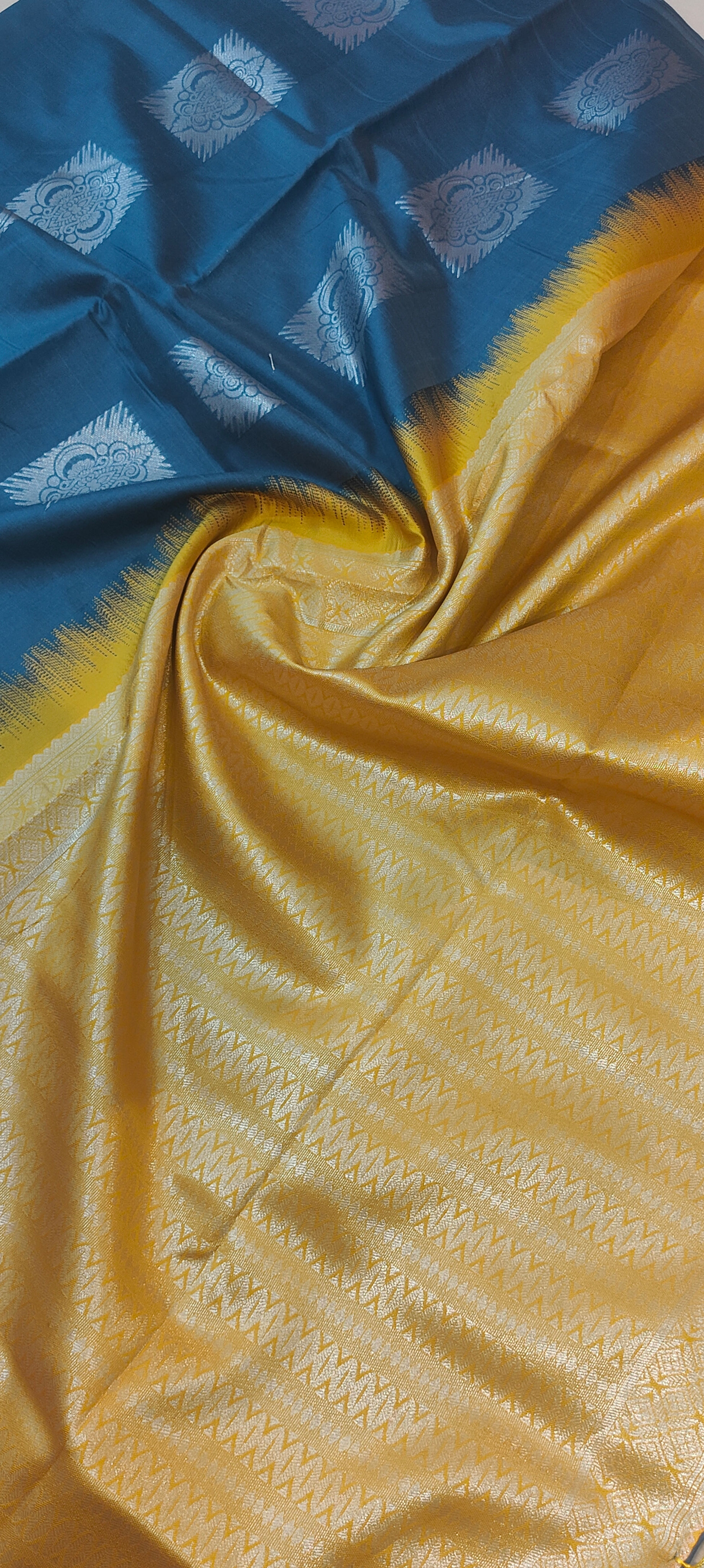 Soft silk