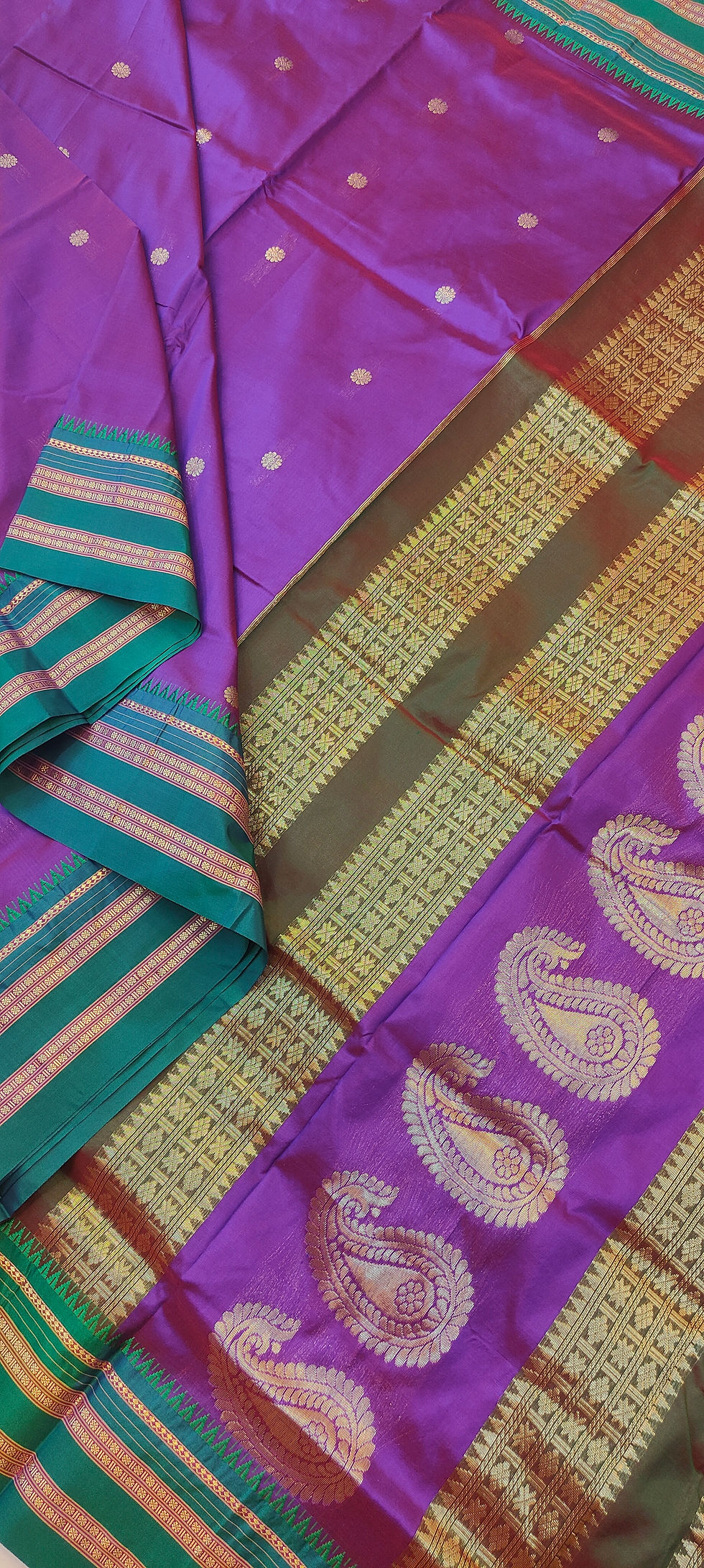 Thumbnail: Pure Narayanpeth silk