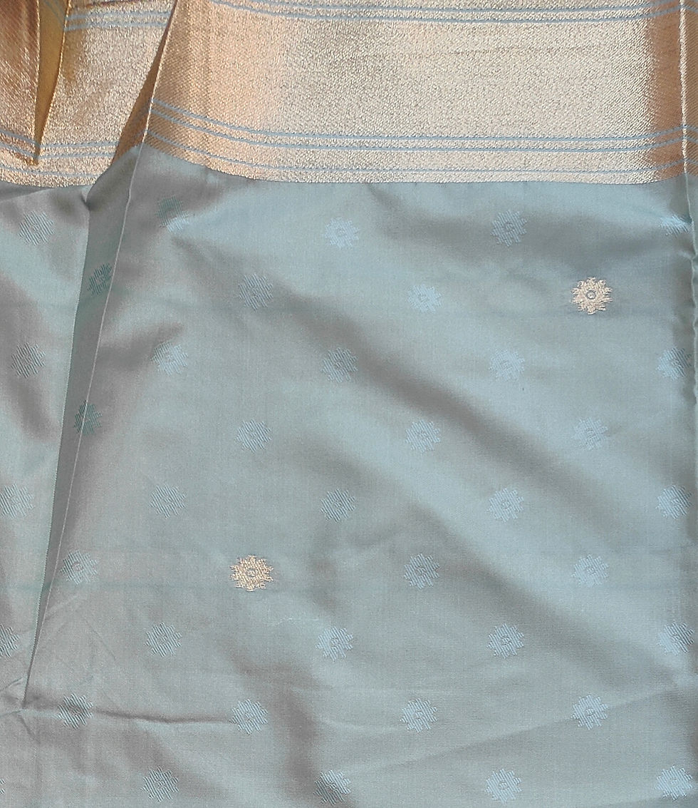 Thumbnail: Soft Silk paithani