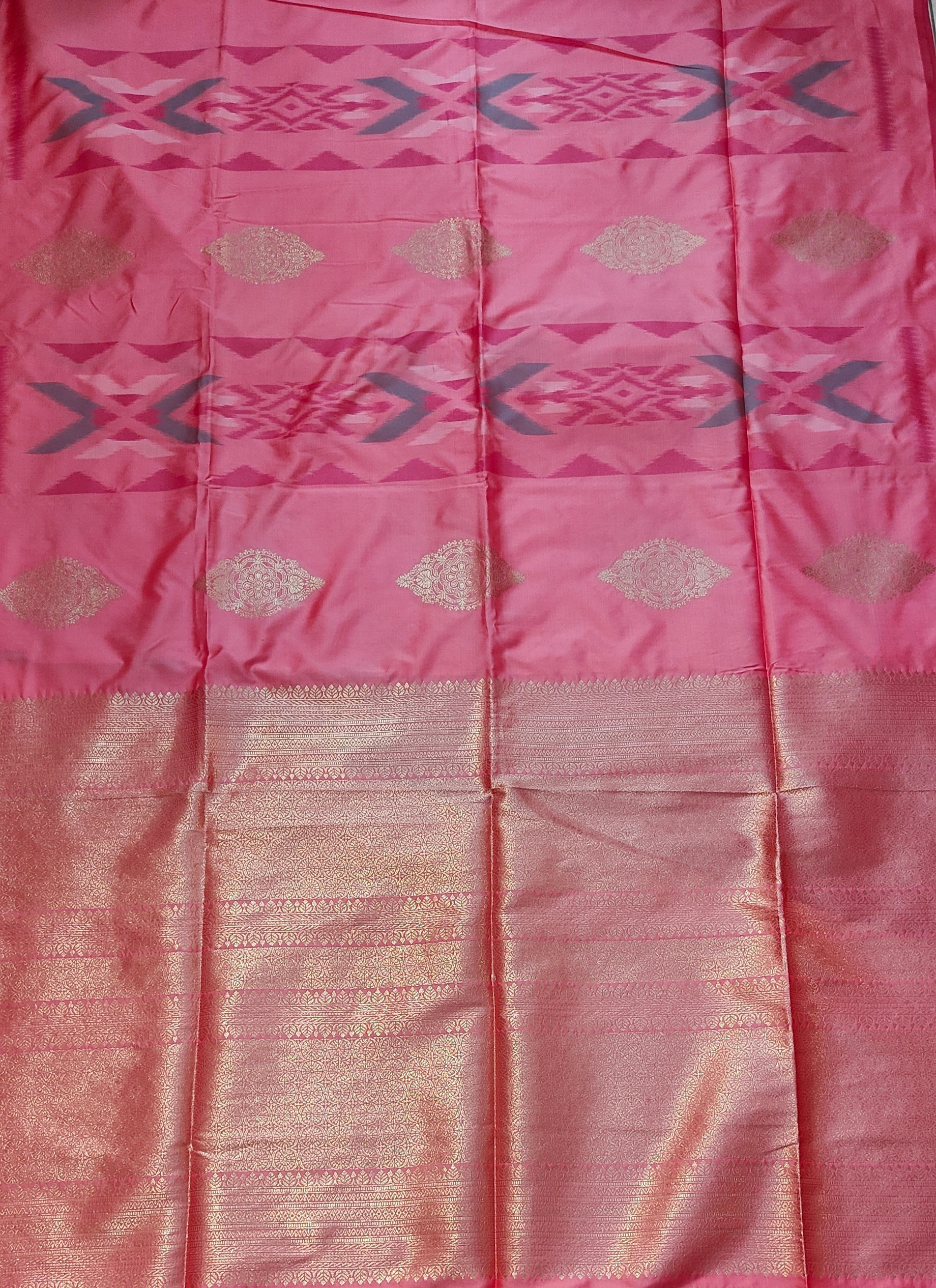 Soft silk