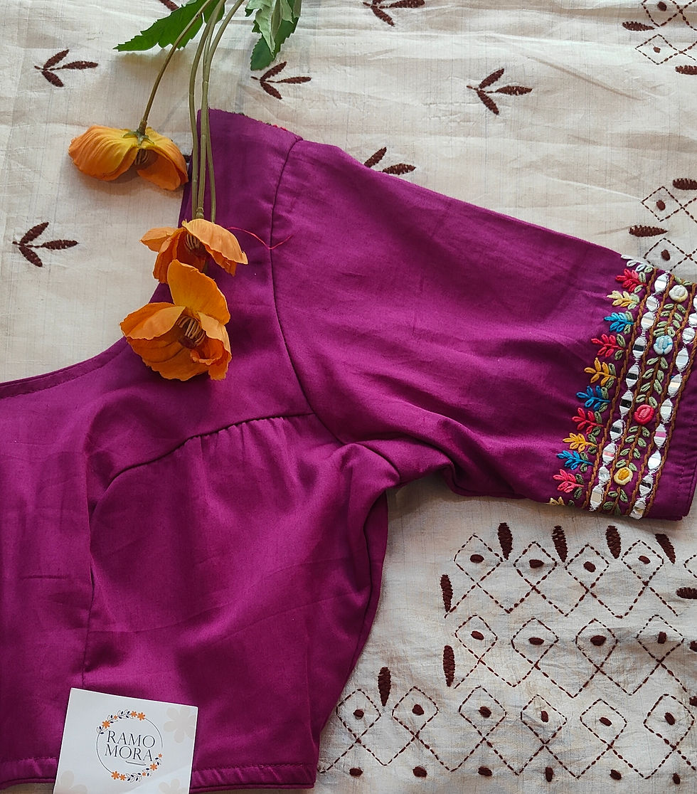 Thumbnail: Blouse