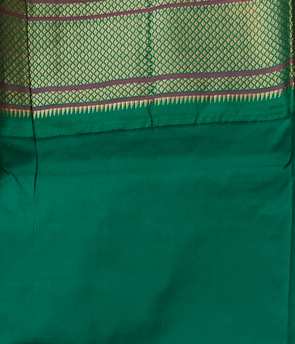 Thumbnail: Pure silk Paithani