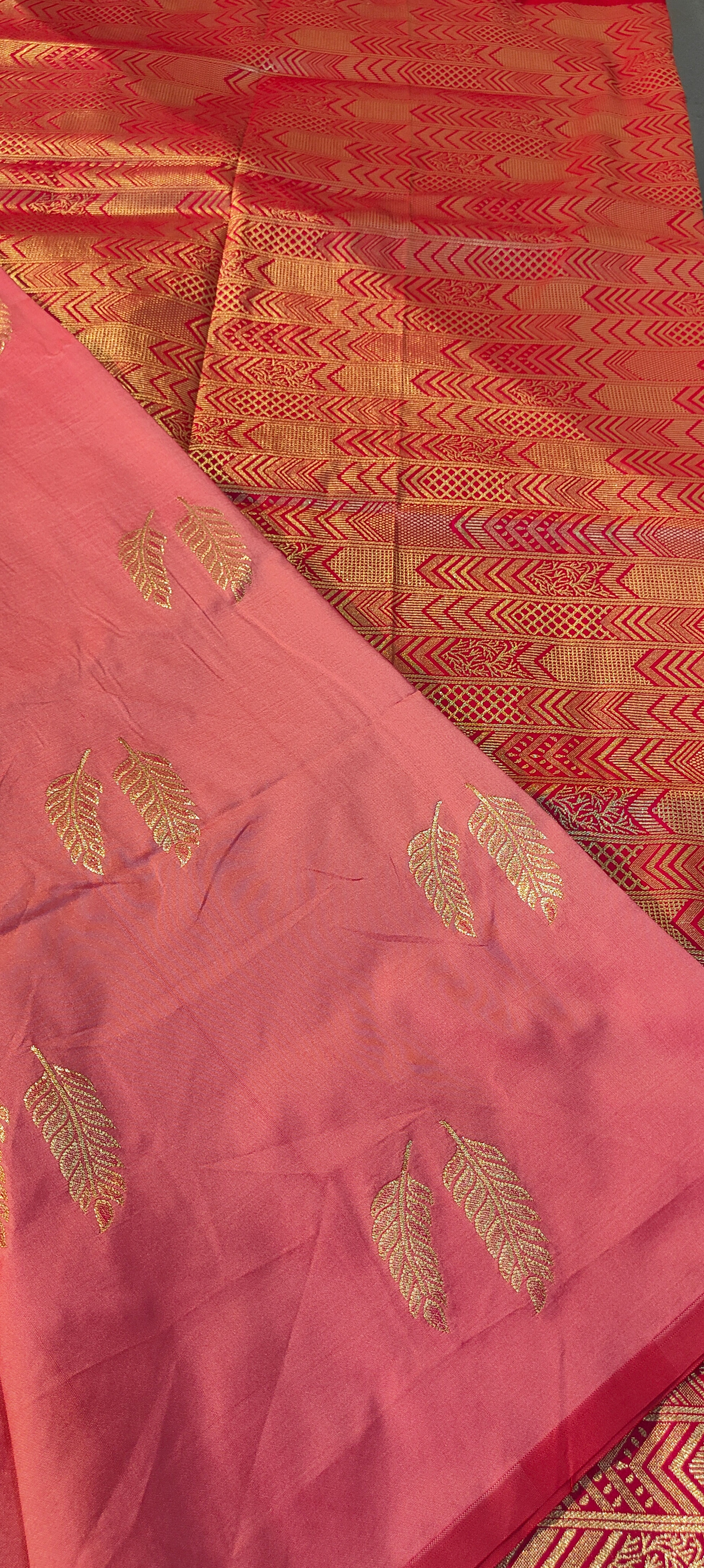 Pure soft silk