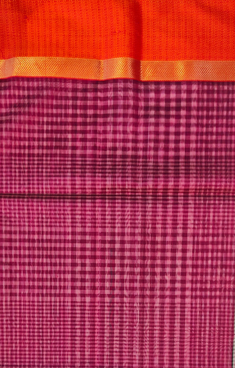 Thumbnail: Handloom Maheshwari