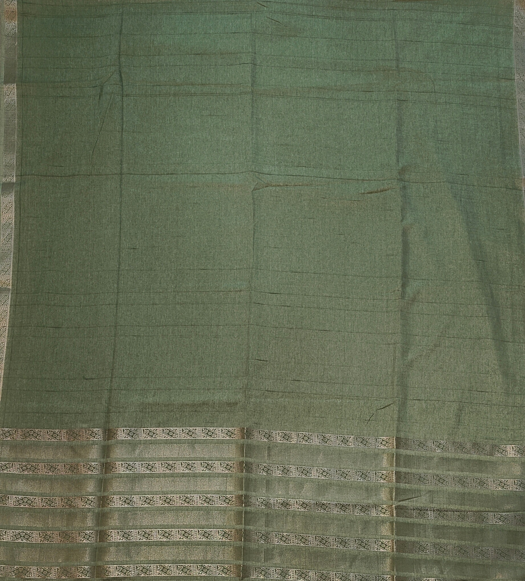cotton silk