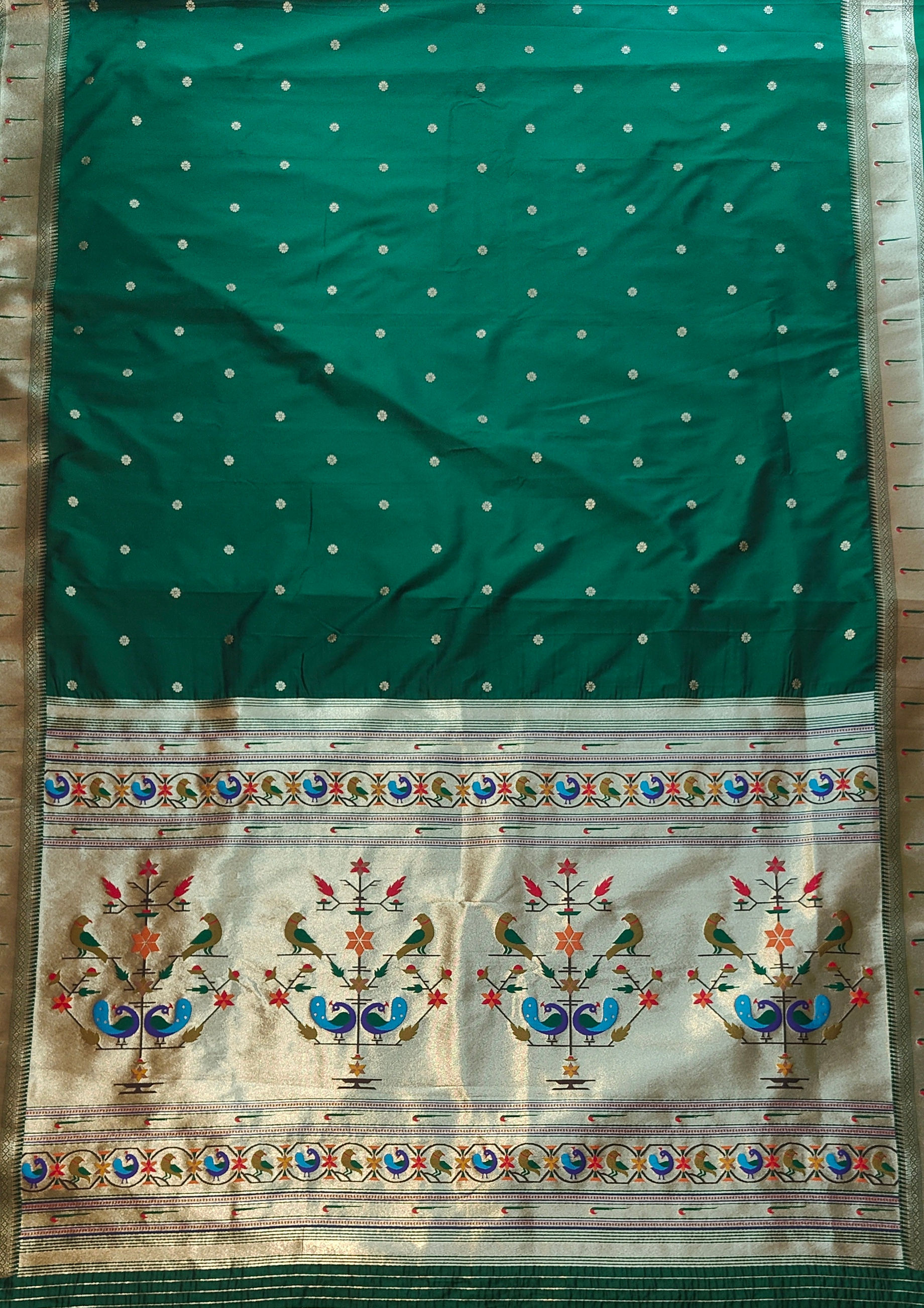 Muniya paithani