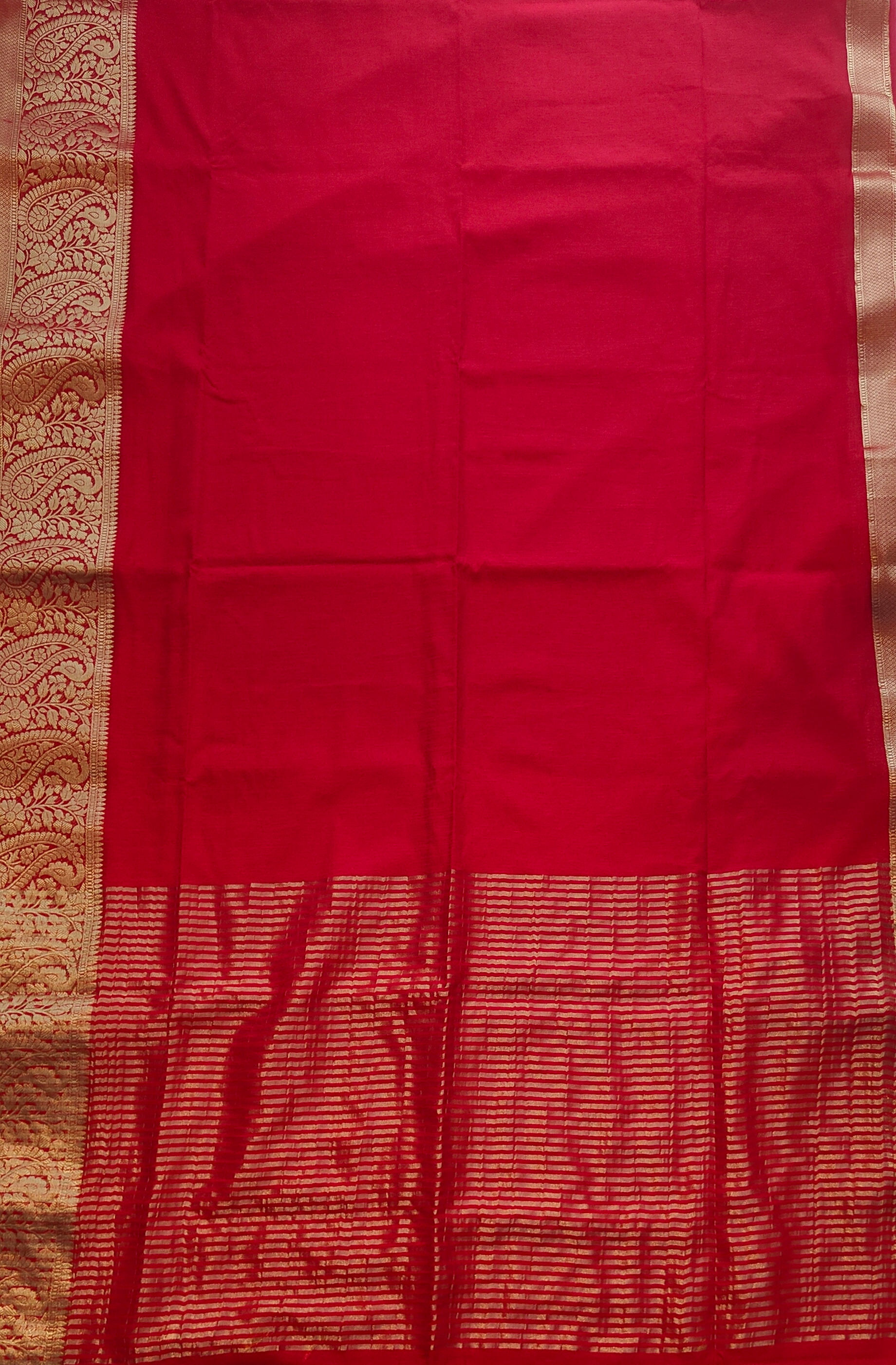 Georgette silk