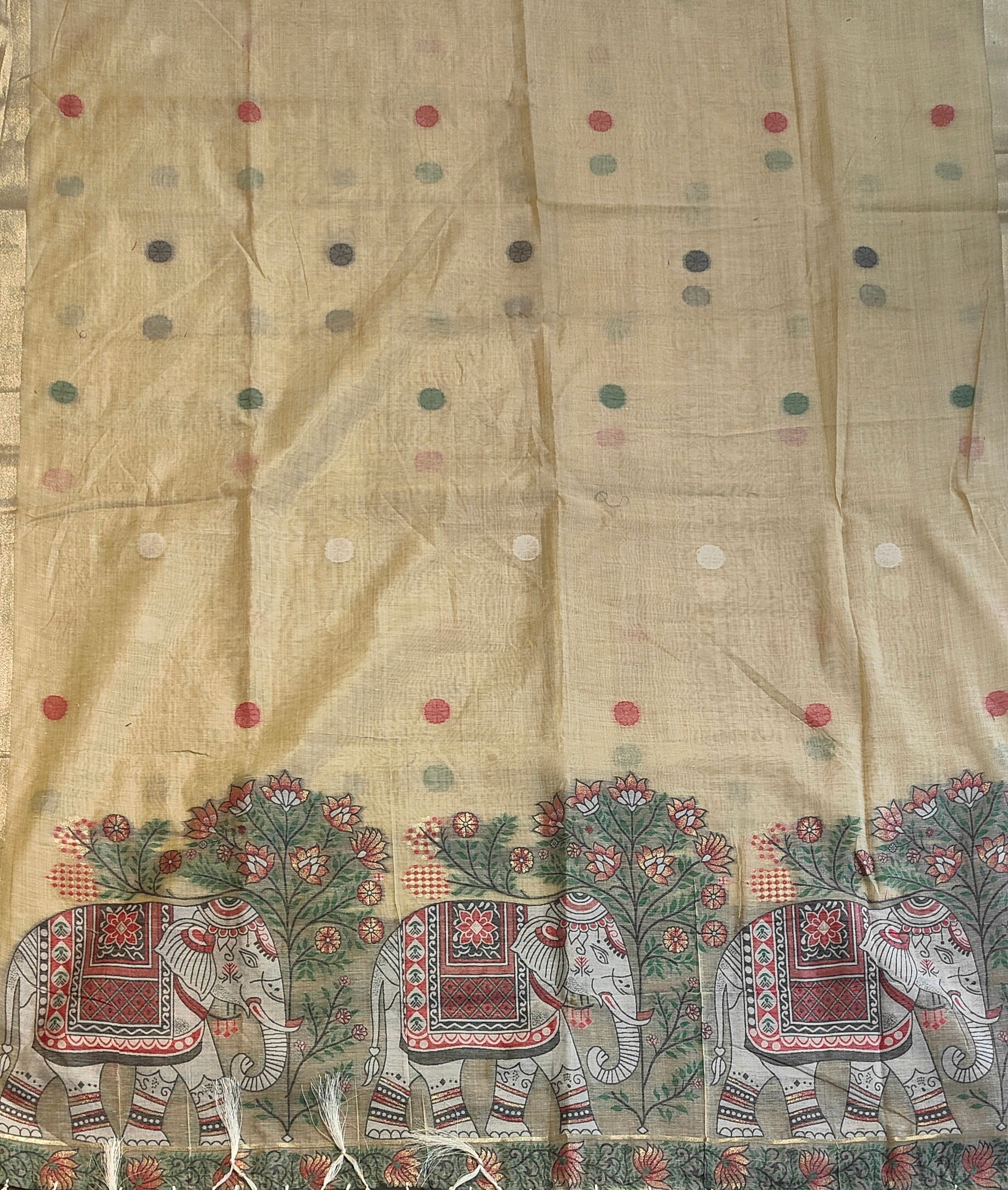 Cotton Linen