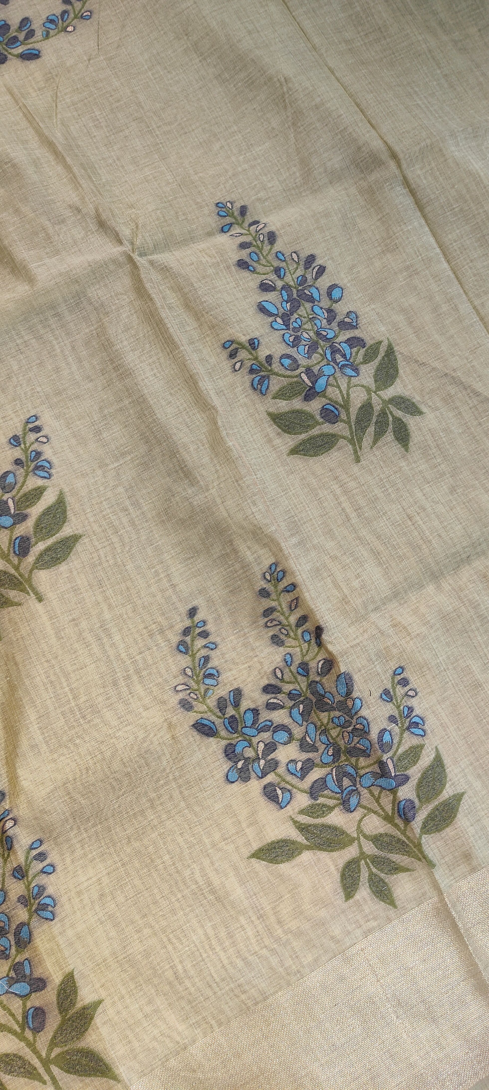 Thumbnail: Cotton Linen