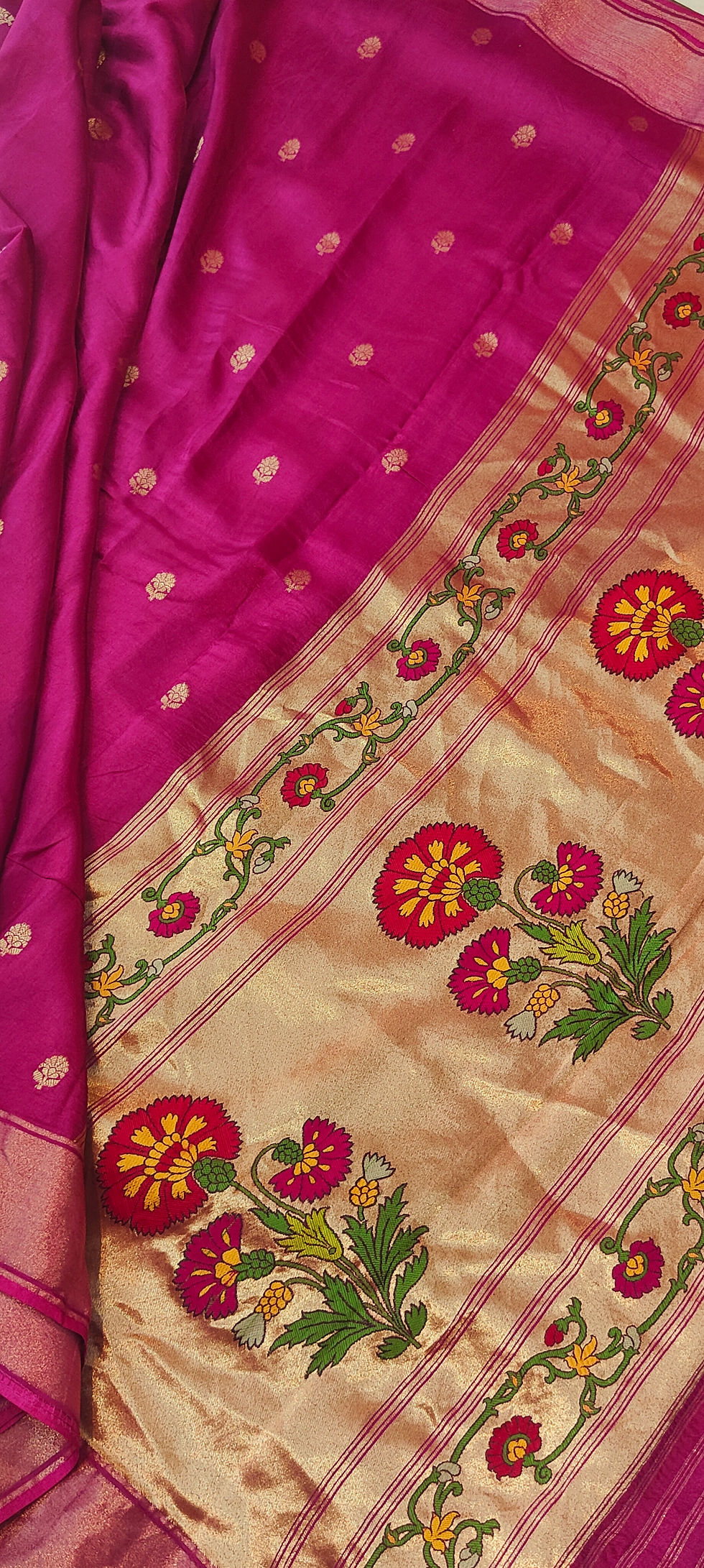 Thumbnail: soft silk chanderi