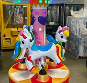Kids Party carnival rides