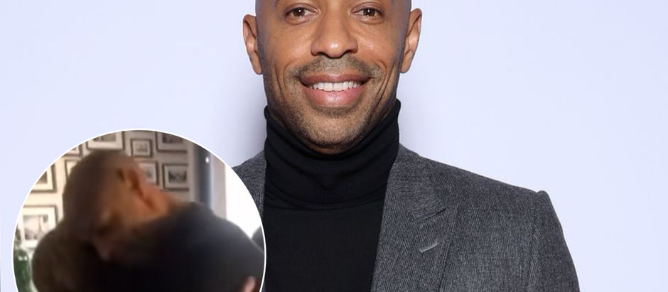 Arsenal legend Thierry Henry shares video dancing with mum in sweet Mother's Day post