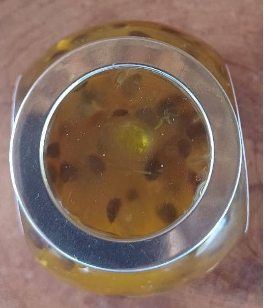 Miniatura: GELEIA DE MARACUJÁ AGROECOLOGICO