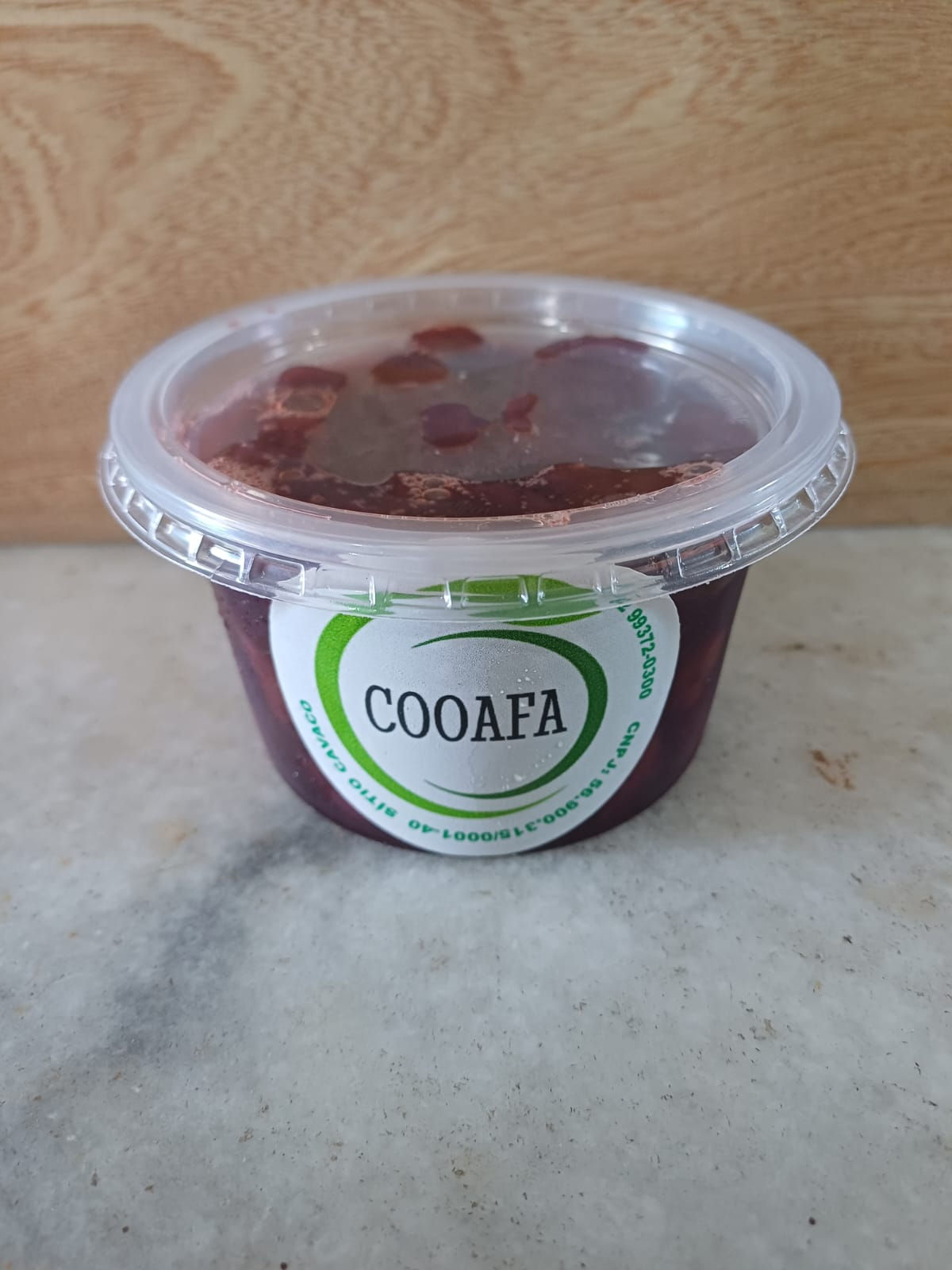 DOCE CASEIRO DE BANANA COM CALDA