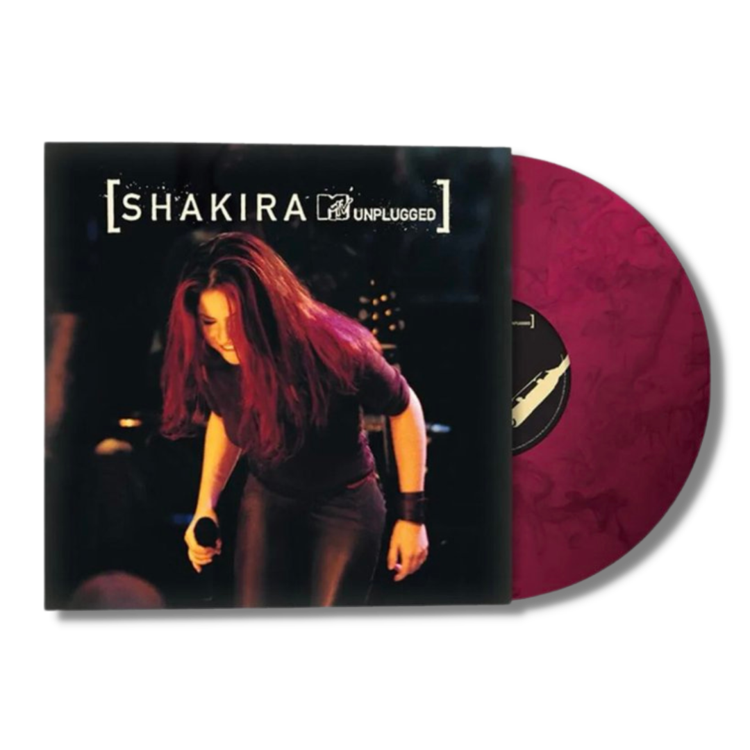 Shakira MTV Unplugged Vinyl