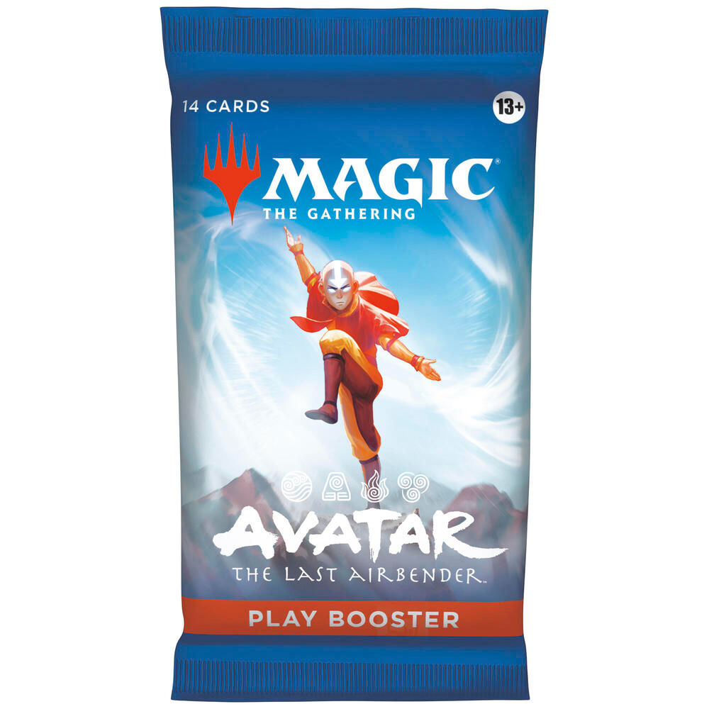 Avatar Magic play booster pack