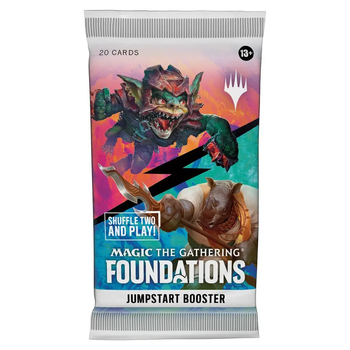 Magic Foundations Jumpstart booster pack