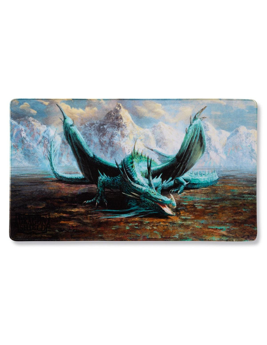 Dragon Shield Playmat Cor the Hungry Heart