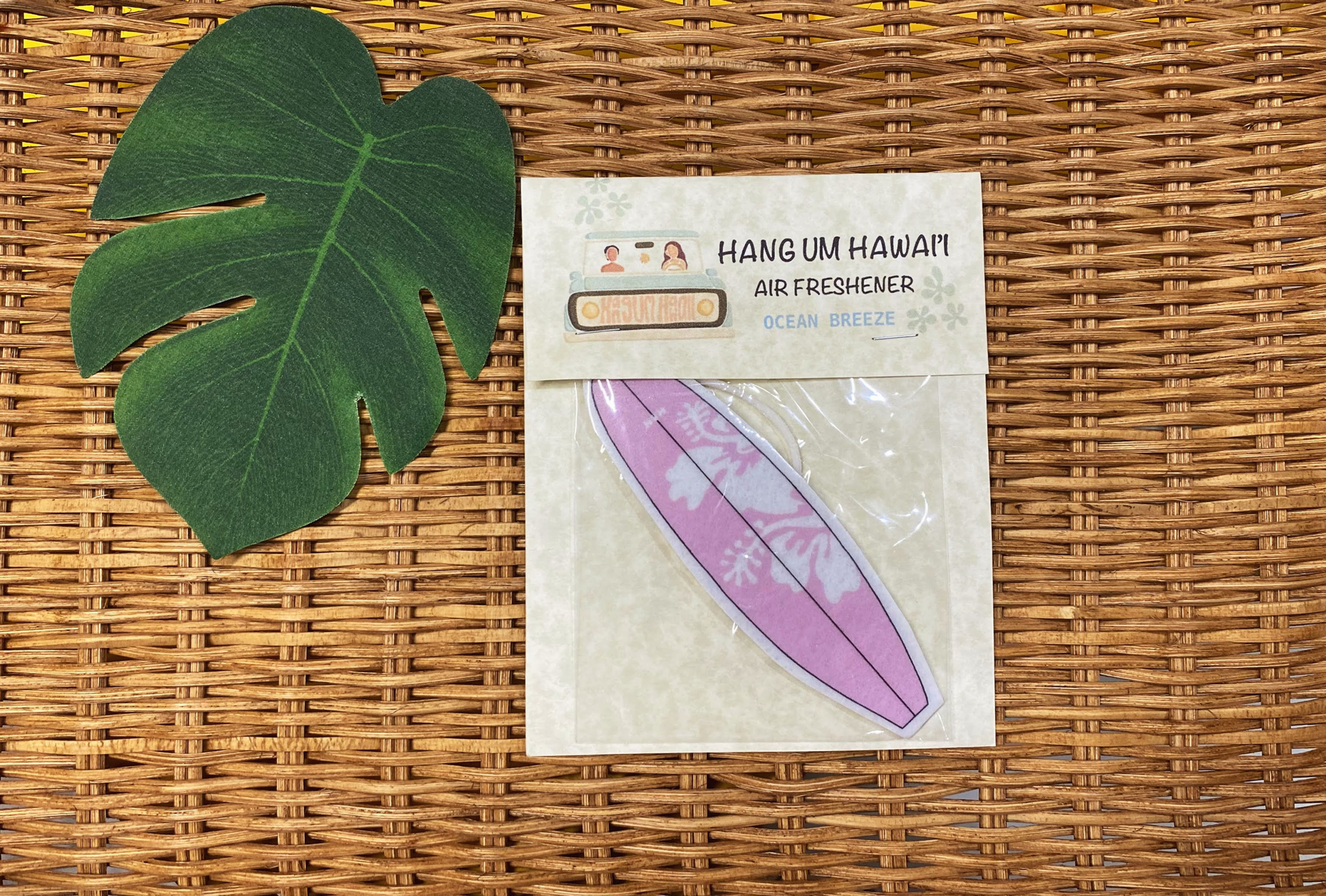 Surfboard Air Freshener
