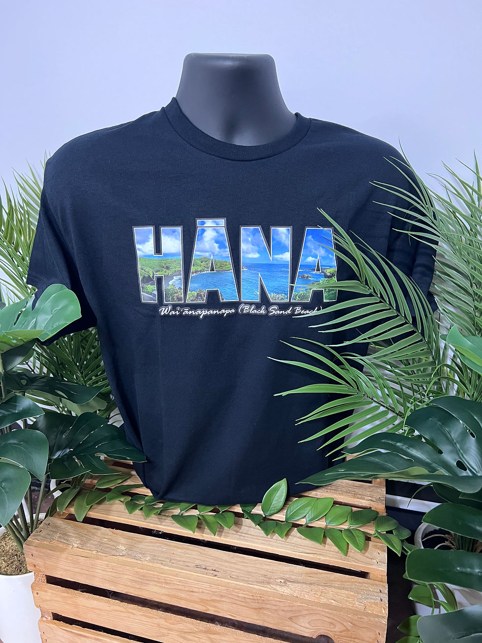 Thumbnail: Waianapanapa "Black Sand Beach"