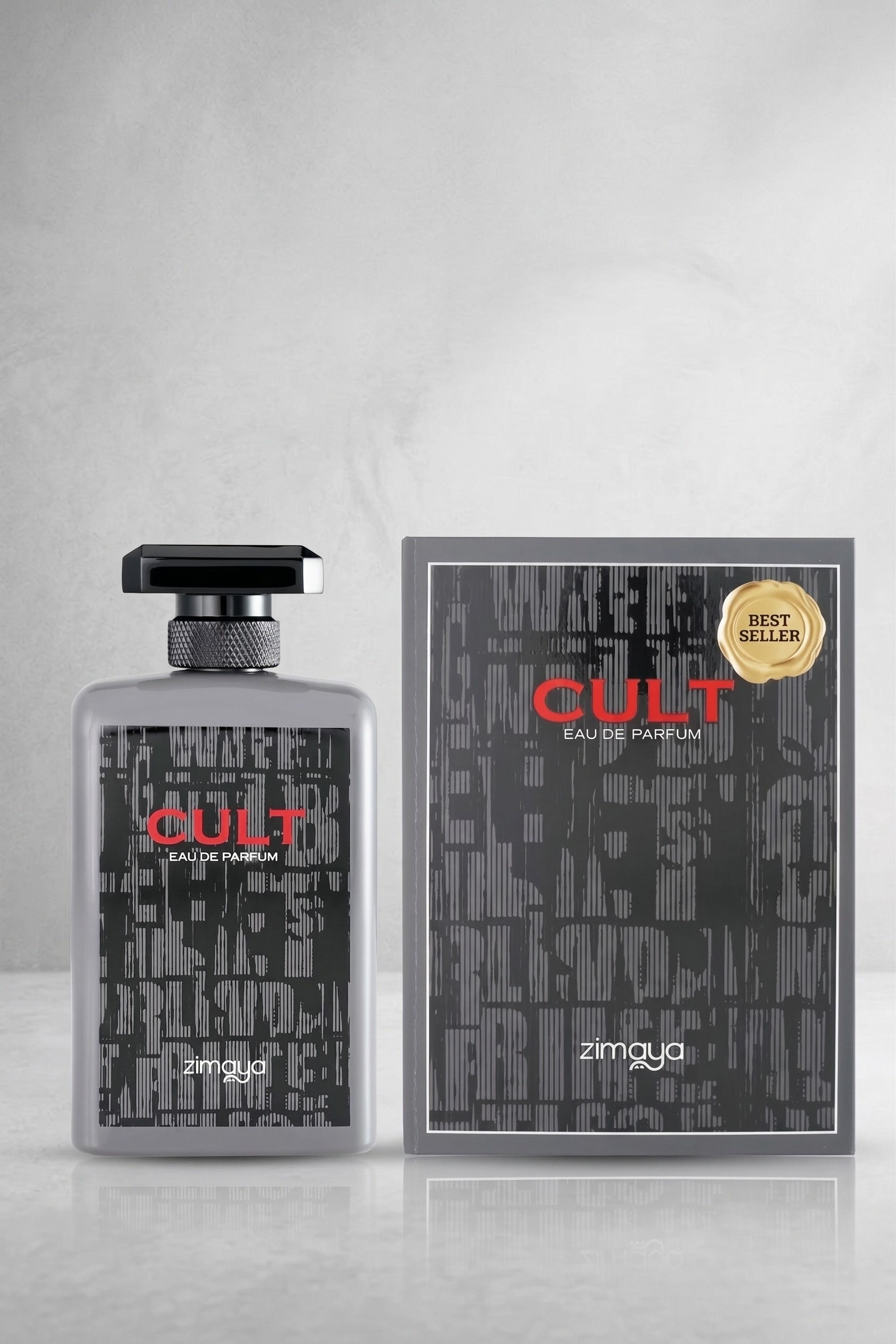 Cult by Zimaya 3.4oz / 100ml EDP