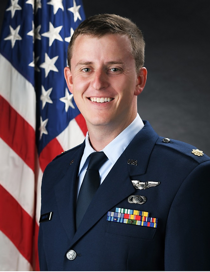 Maj. Luke A. Unrath