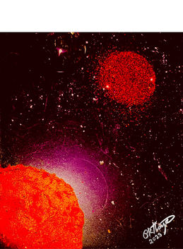 Planet, Red Dwarf