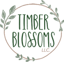Timber Blossoms LLC Logo