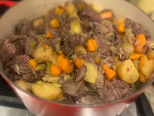 Soups, Stews, and Business