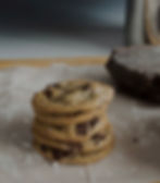 cookie with chocolate bark.jpg