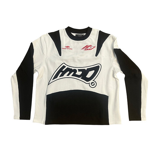 HMDD Moteaux Jersey White