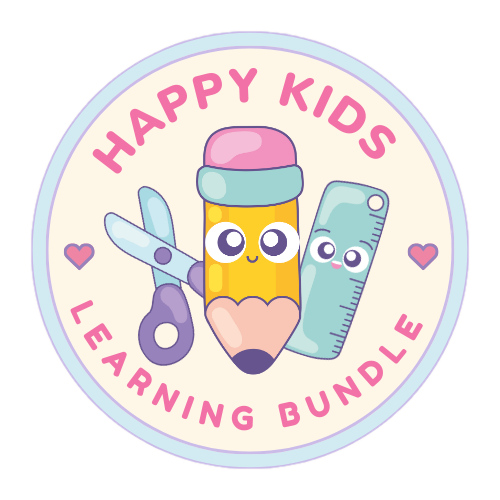Happy Kids Learning Bundle