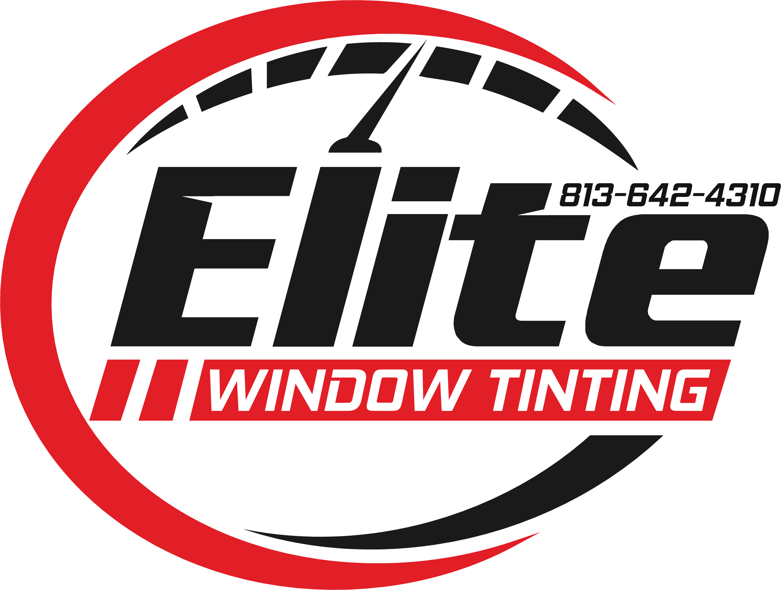 ELITE WINDOW TINTING logo