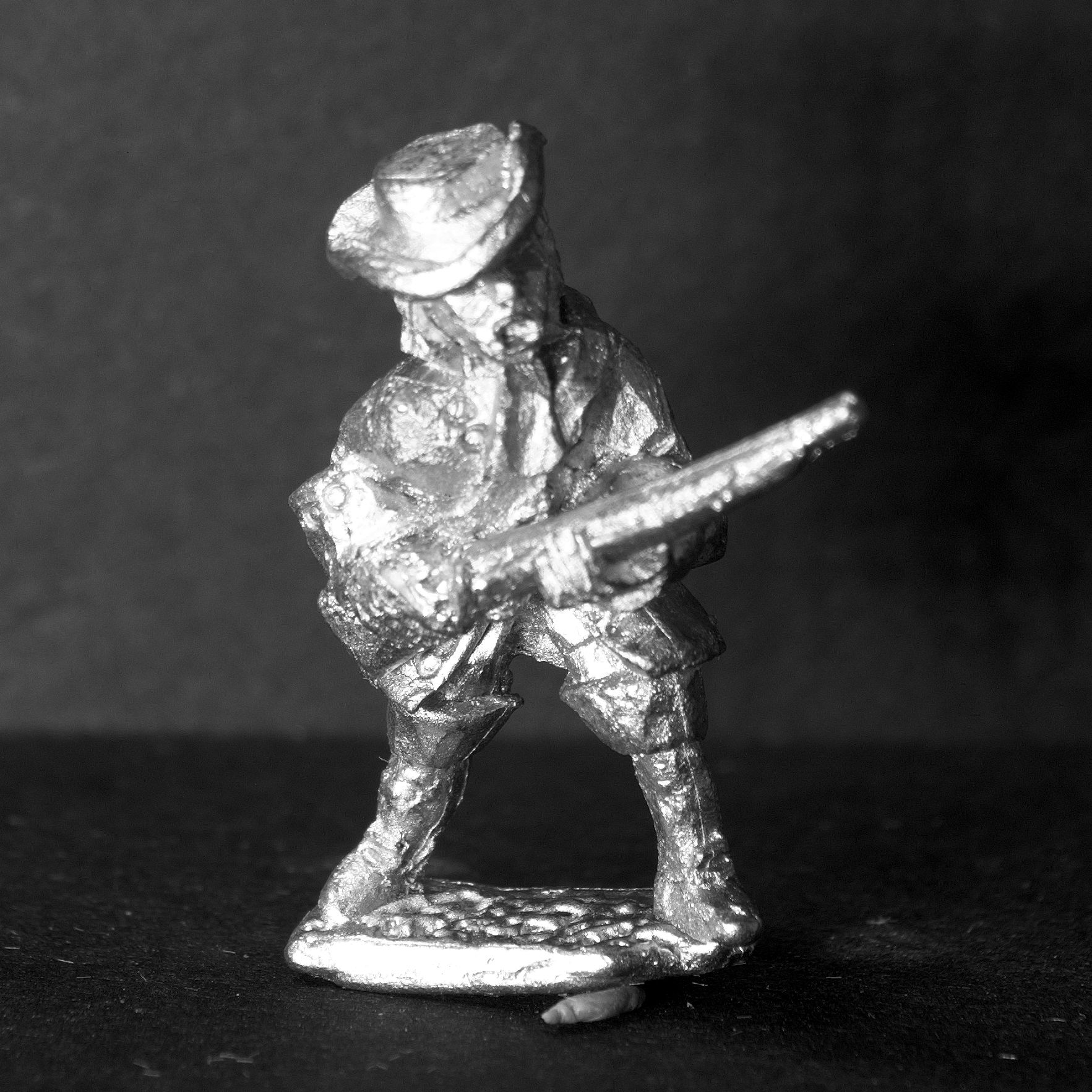 GRE17	Dismounted dragoon